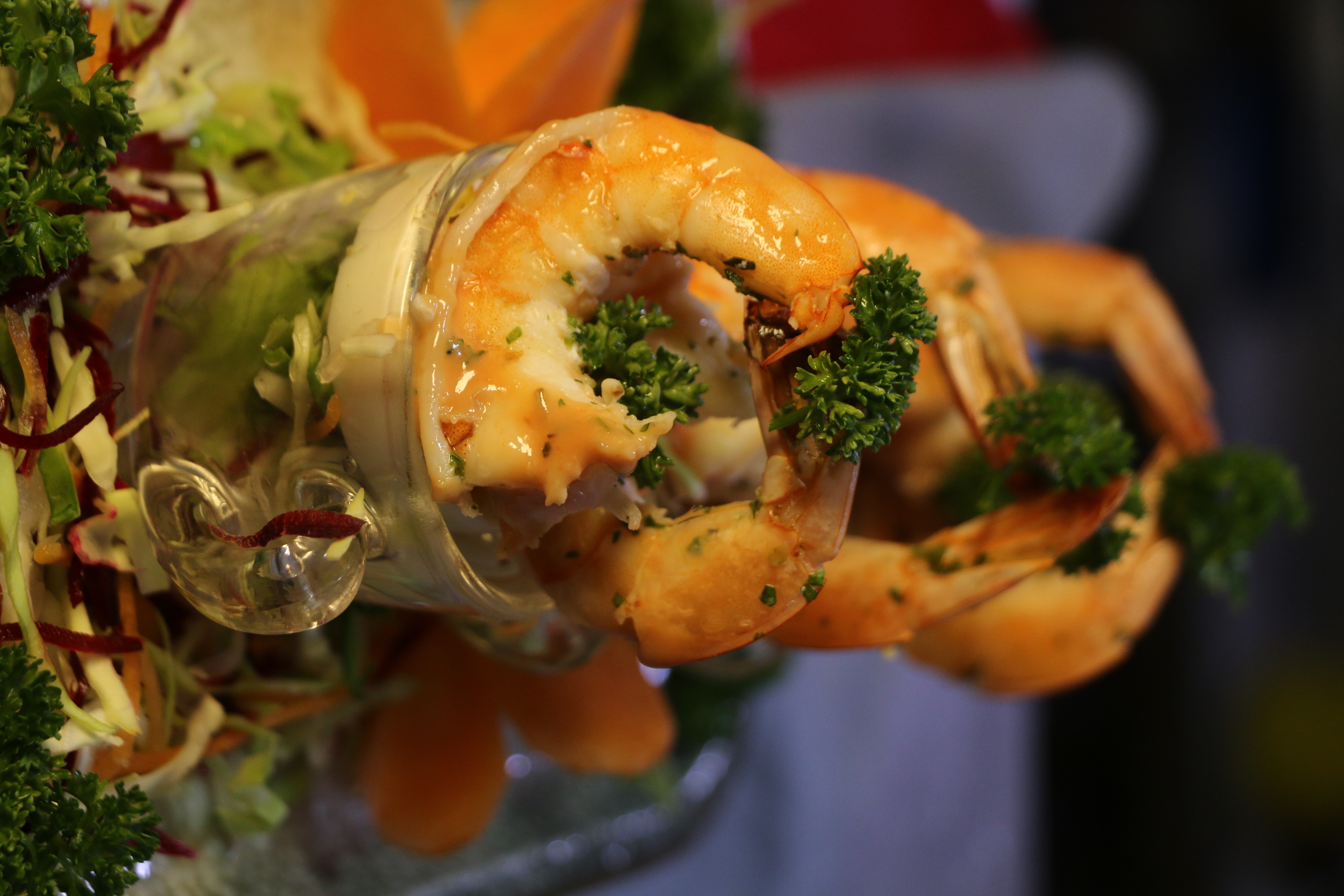 Shrimps Shots